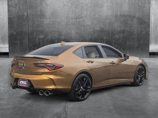 2024 Acura TLX Type S