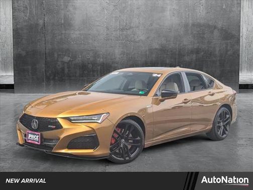 2024 Acura TLX Type S