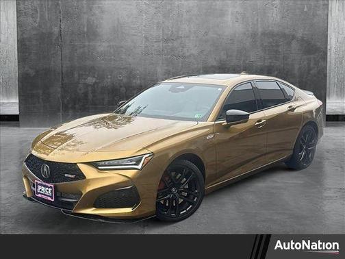 2024 Acura TLX Type S