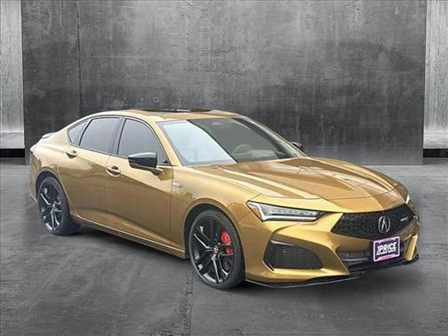 2024 Acura TLX Type S