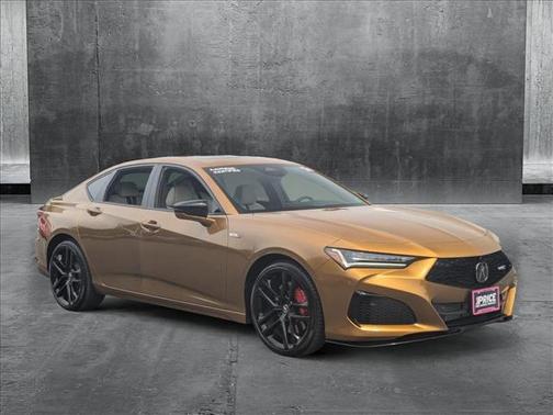 2024 Acura TLX Type S