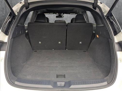 2022 INFINITI QX50 LUXE AWD