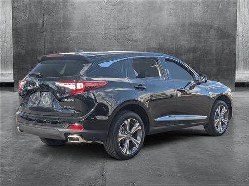 2025 Acura RDX Technology Package