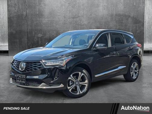 2025 Acura RDX Technology Package