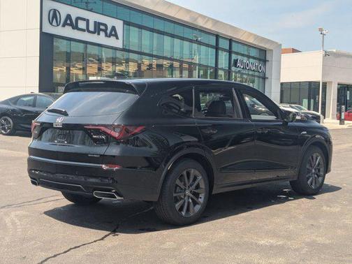 2025 Acura MDX A-SPEC