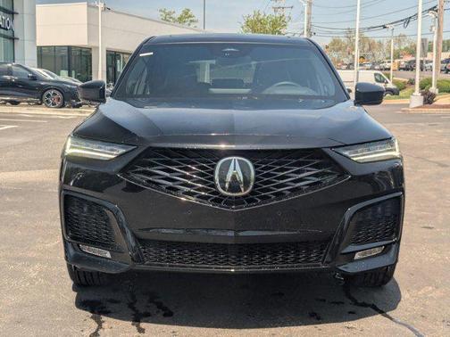 2025 Acura MDX A-SPEC