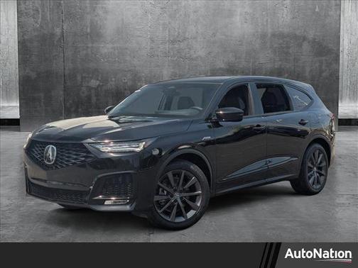 2025 Acura MDX A-SPEC