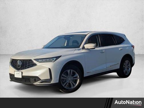 2025 Acura MDX Standard