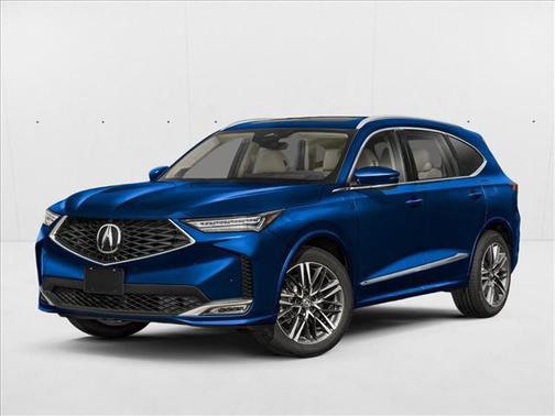 2026 Acura MDX Advance Package