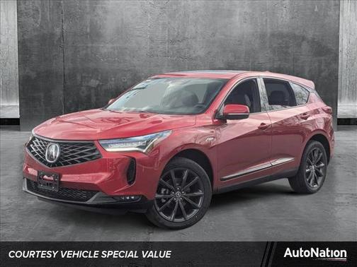 2025 Acura RDX Base
