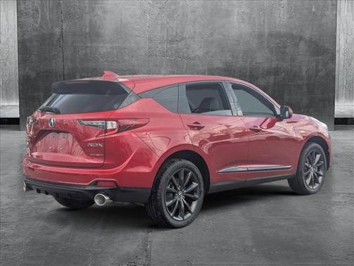 2025 Acura RDX Base