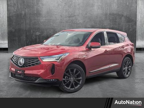 2025 Acura RDX Base