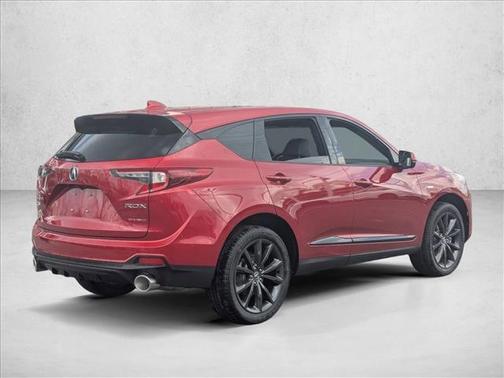 2025 Acura RDX Base