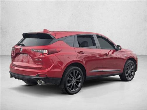 2025 Acura RDX Base