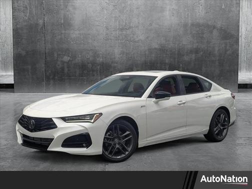 2025 Acura TLX A-Spec