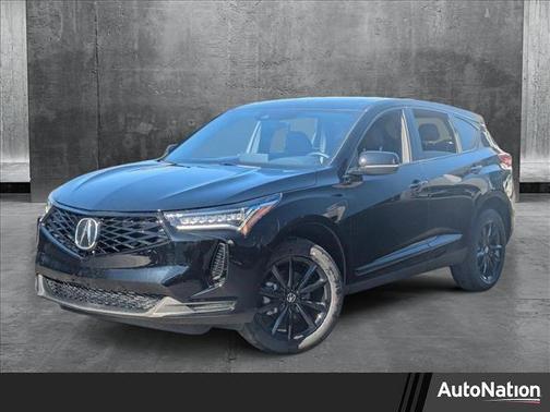 2025 Acura RDX Base