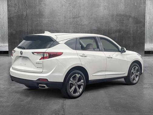 2025 Acura RDX Technology Package