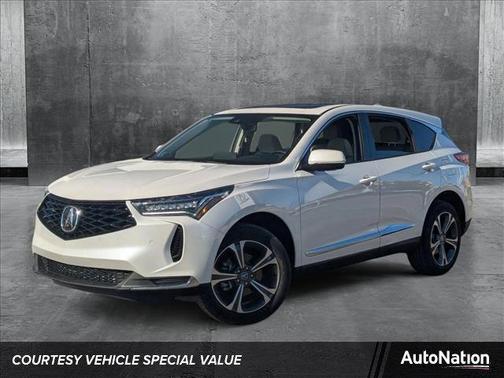 2025 Acura RDX Technology Package