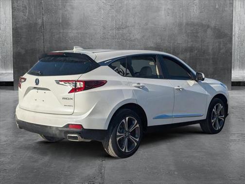 2025 Acura RDX Technology Package
