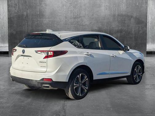 2025 Acura RDX Technology Package
