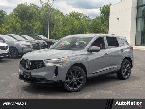 2025 Acura RDX Base