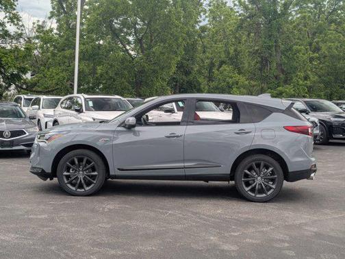 2025 Acura RDX Base