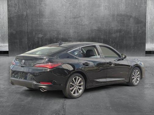 2025 Acura Integra CVT