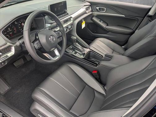 2025 Acura Integra CVT