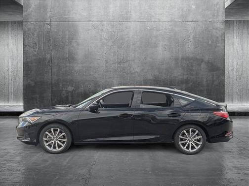 2025 Acura Integra CVT