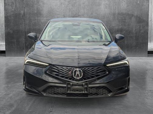 2025 Acura Integra CVT