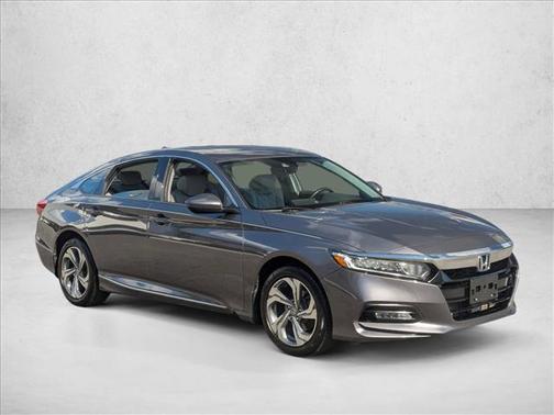 2020 Honda Accord EX-L 1.5T