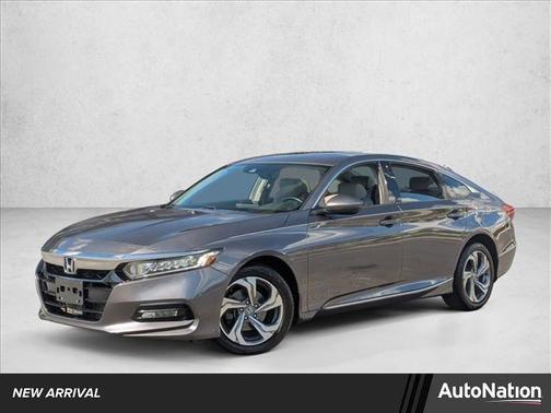 2020 Honda Accord EX-L 1.5T
