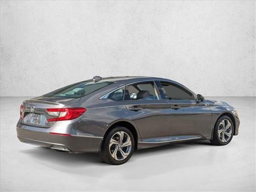 2020 Honda Accord EX-L 1.5T