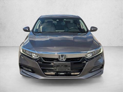 2020 Honda Accord EX-L 1.5T