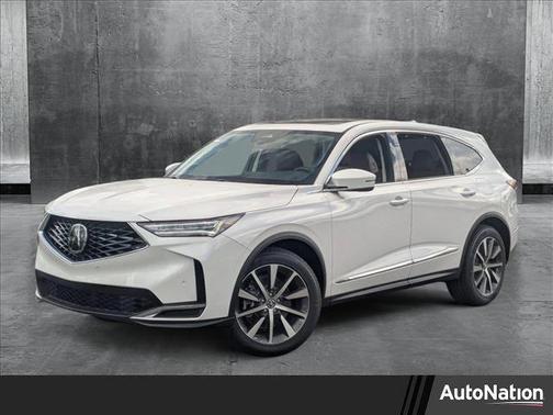 2025 Acura MDX Technology Package