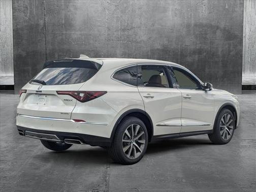 2025 Acura MDX Technology Package