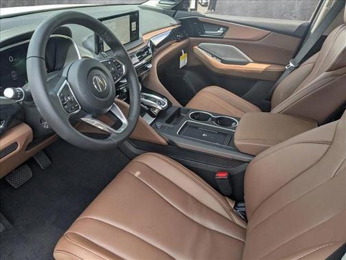 2025 Acura MDX Technology Package