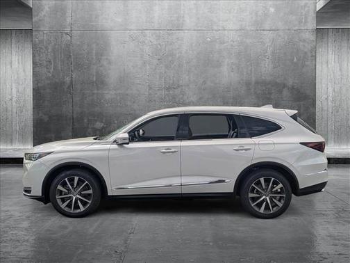 2025 Acura MDX Technology Package