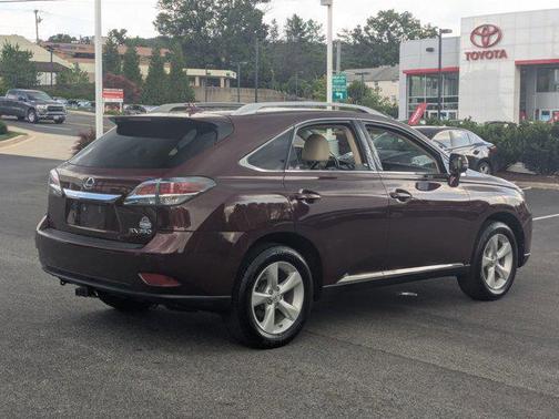 2013 Lexus RX 350 Base