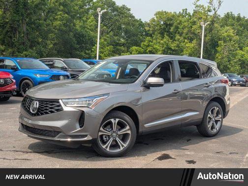 2025 Acura RDX Technology Package