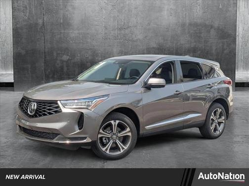 2025 Acura RDX Technology Package