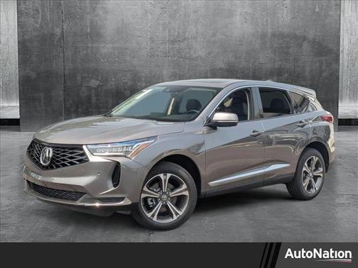 2025 Acura RDX Technology Package