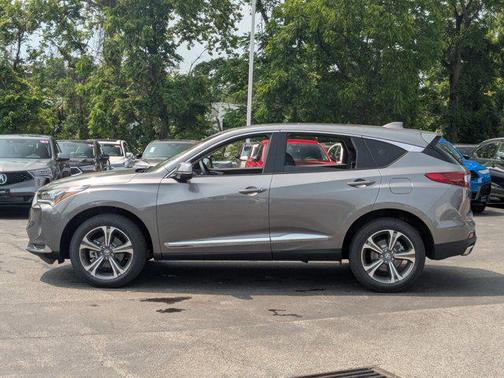2025 Acura RDX Technology Package