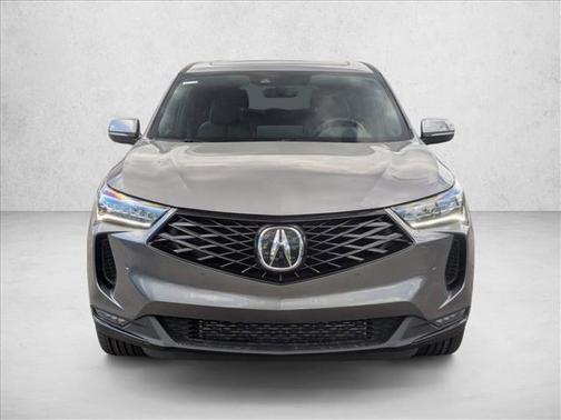Liquid Carbon Metallic 2026 Acura RDX Base