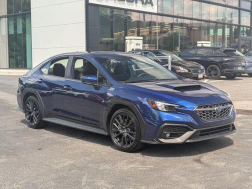 2022 Subaru WRX Premium