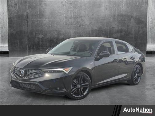 2025 Acura Integra A-SPEC Technology