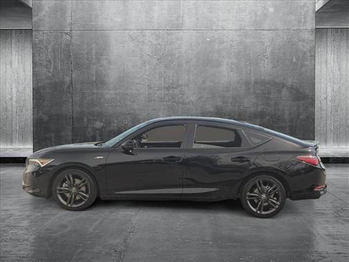 2025 Acura Integra A-SPEC Technology