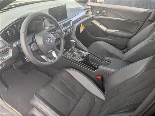 2025 Acura Integra A-SPEC Technology
