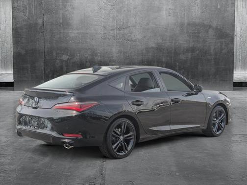 2025 Acura Integra A-SPEC Technology