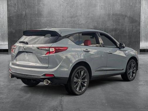 2025 Acura RDX Base